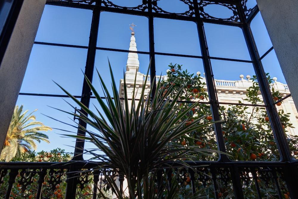 Luxury - Alcazar Hotel Sevilla